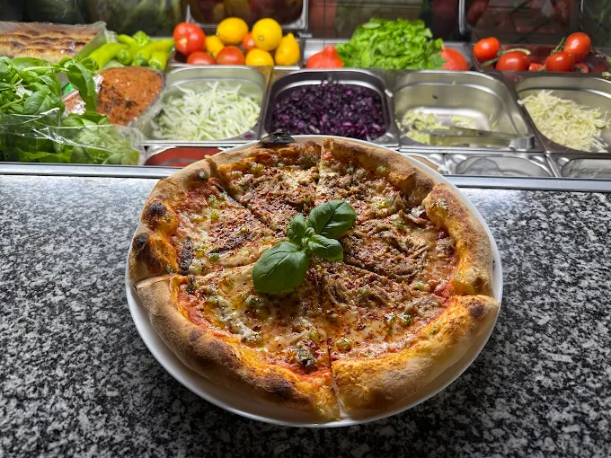 Gericht von Efes Döner