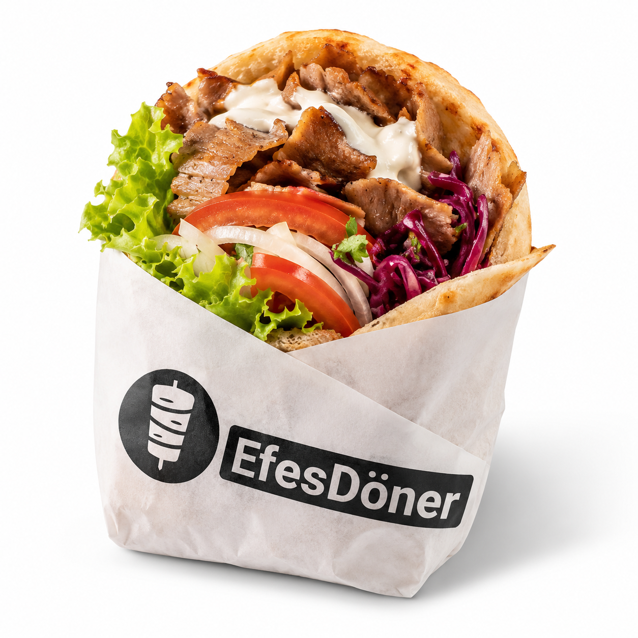 Kebap-Tasche